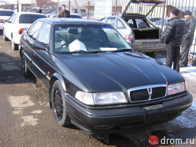 1996 Rover 800 Picture