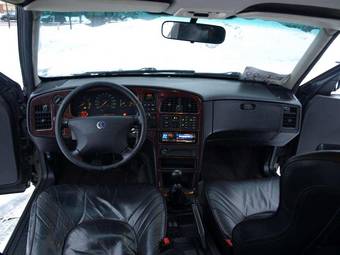 1997 Saab 9000 For Sale