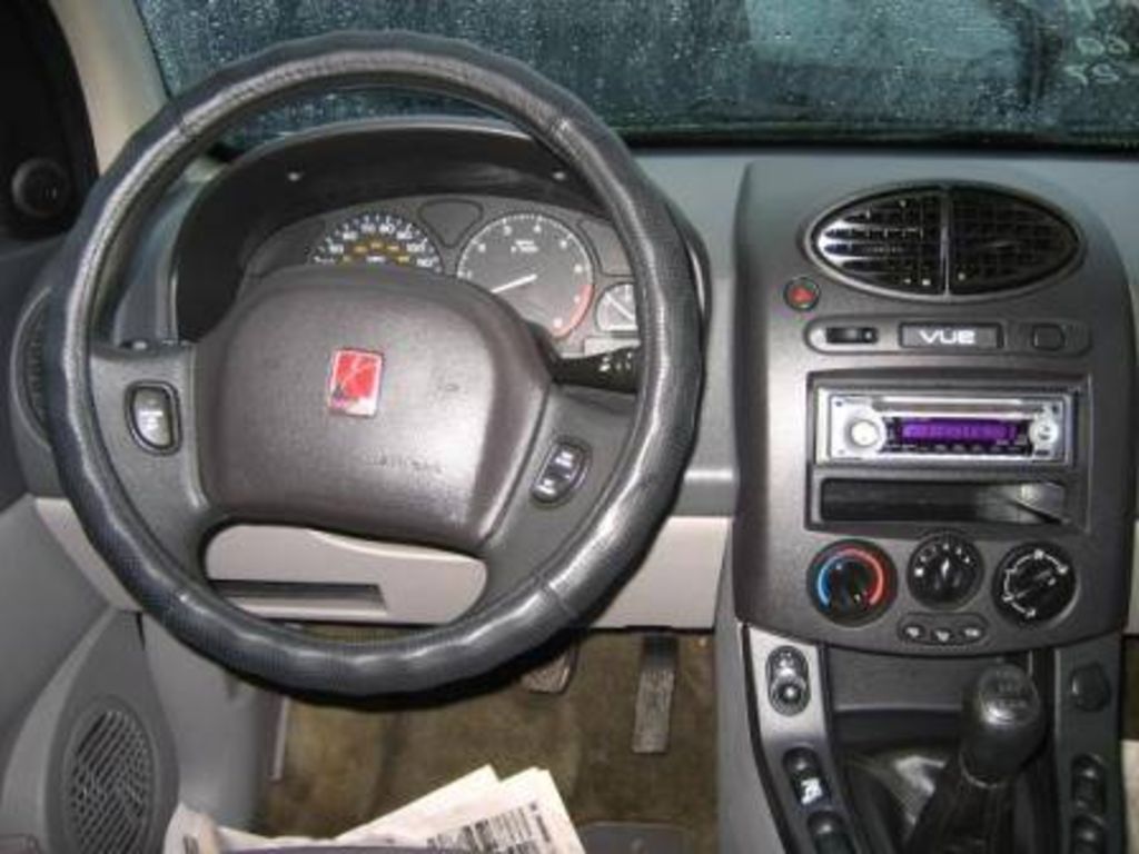 2003 Saturn Vue