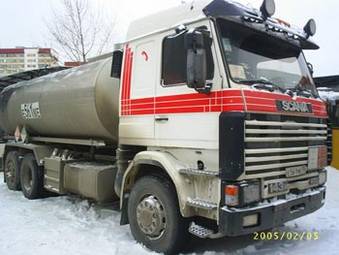 scania 143