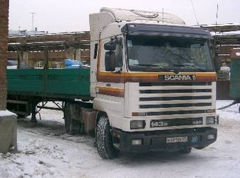 1995 Scania 143