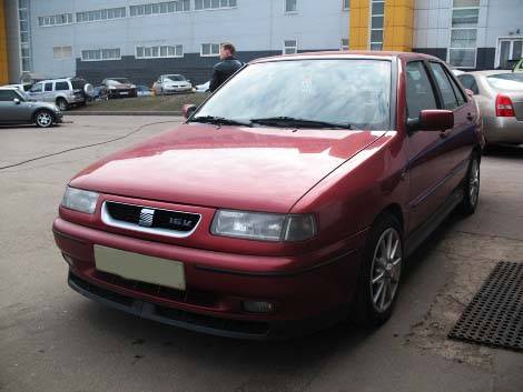 1998 seat toledo. 1998 seat toledo. 1998 SEAT Toledo Pics