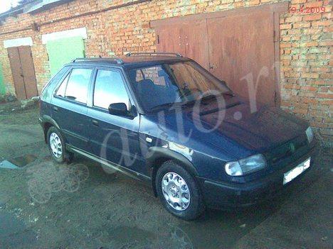 Used 1997 Skoda Felicia Photos