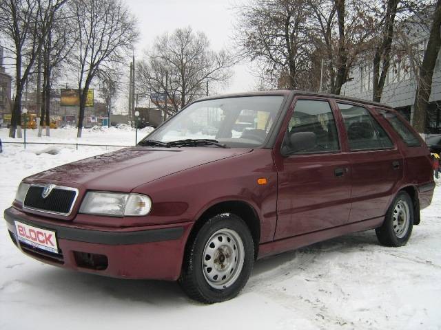 1998 Skoda Felicia For Sale