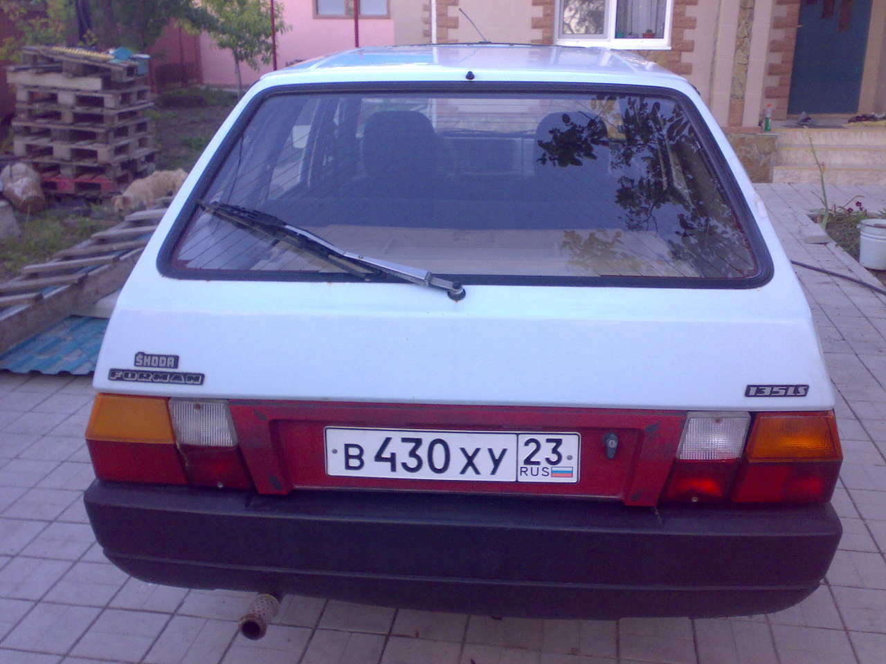 skoda forman