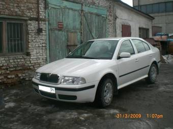 2006 Skoda Octavia For Sale