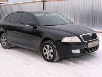 2007 Skoda Octavia