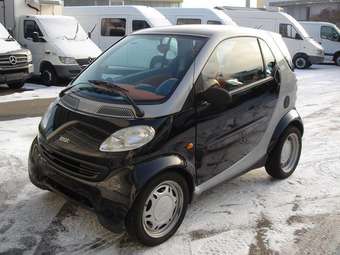 1999 Smart Fortwo For Sale