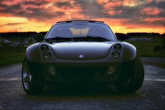 2003 Smart Roadster Pictures