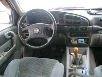 1994 SsangYong Musso For Sale