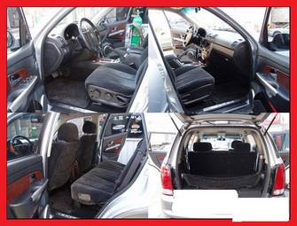 2005 Ssang YONG Rexton Wallpaper
