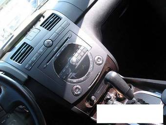 2008 SsangYong Rexton Pictures