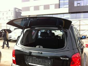 2010 SsangYong Rexton For Sale