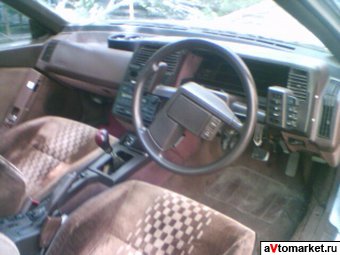 1985 Subaru Alcyone Photos