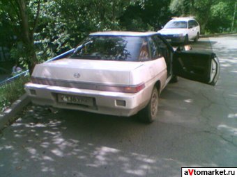 1985 Subaru Alcyone Pictures