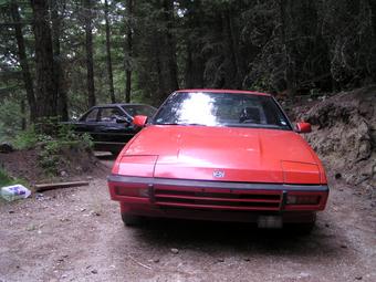 1995 Subaru Alcyone