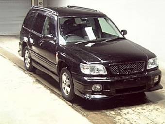2001 Subaru Forester Images