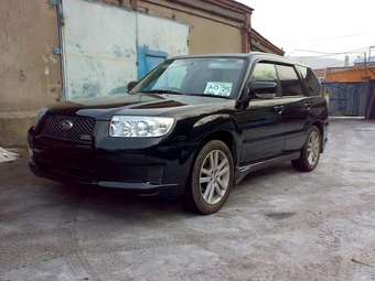 2007 Subaru Forester Pictures