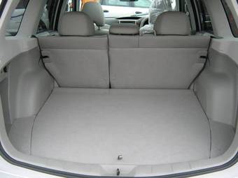 2007 Subaru Forester Pics