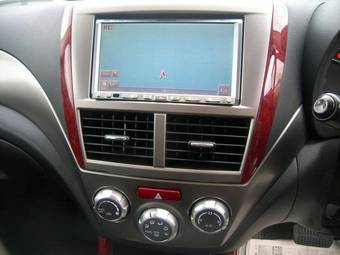2008 Subaru Forester Pics