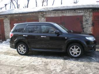 2008 Subaru Forester Pictures