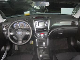 2012 Subaru Forester Photos
