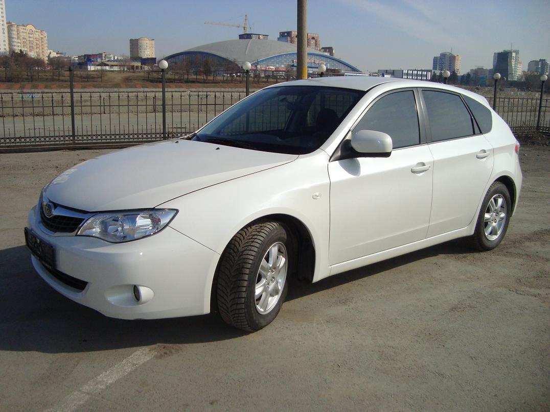 2008 Subaru Impreza Photos, 1.5, Gasoline, Automatic For Sale
