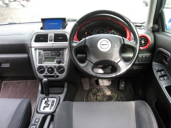 Subaru Impreza Wagon