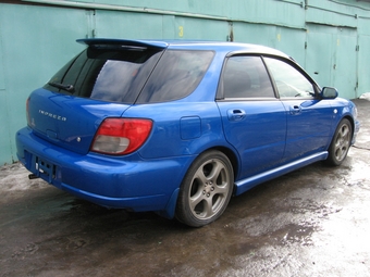 Subaru Impreza Wagon