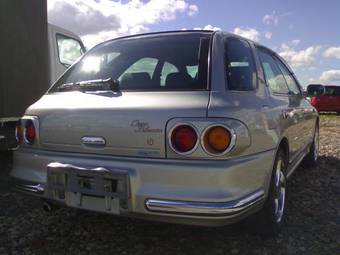 2000 Subaru Impreza Wagon Pictures