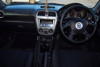 2001 Subaru Impreza Wagon For Sale