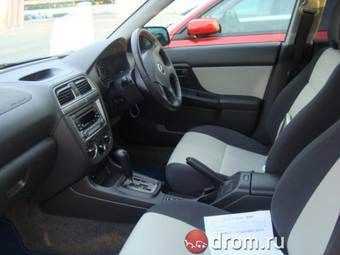 2004 Subaru Impreza Wagon Photos