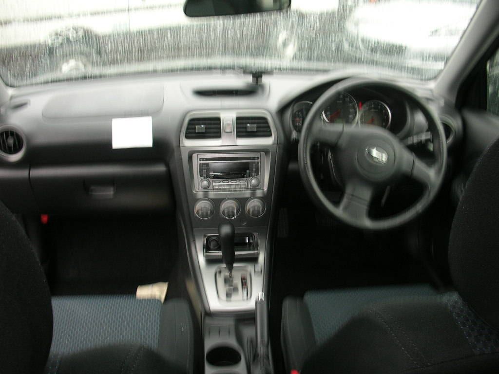 2005 Subaru Impreza Wagon