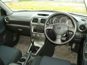 2005 Subaru Impreza Wagon For Sale