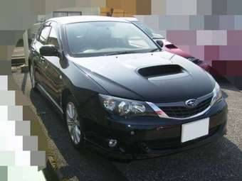 2008 Subaru Impreza WRX For Sale