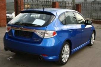 2009 Subaru Impreza WRX For Sale