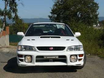 1999 Subaru Impreza WRX STI For Sale