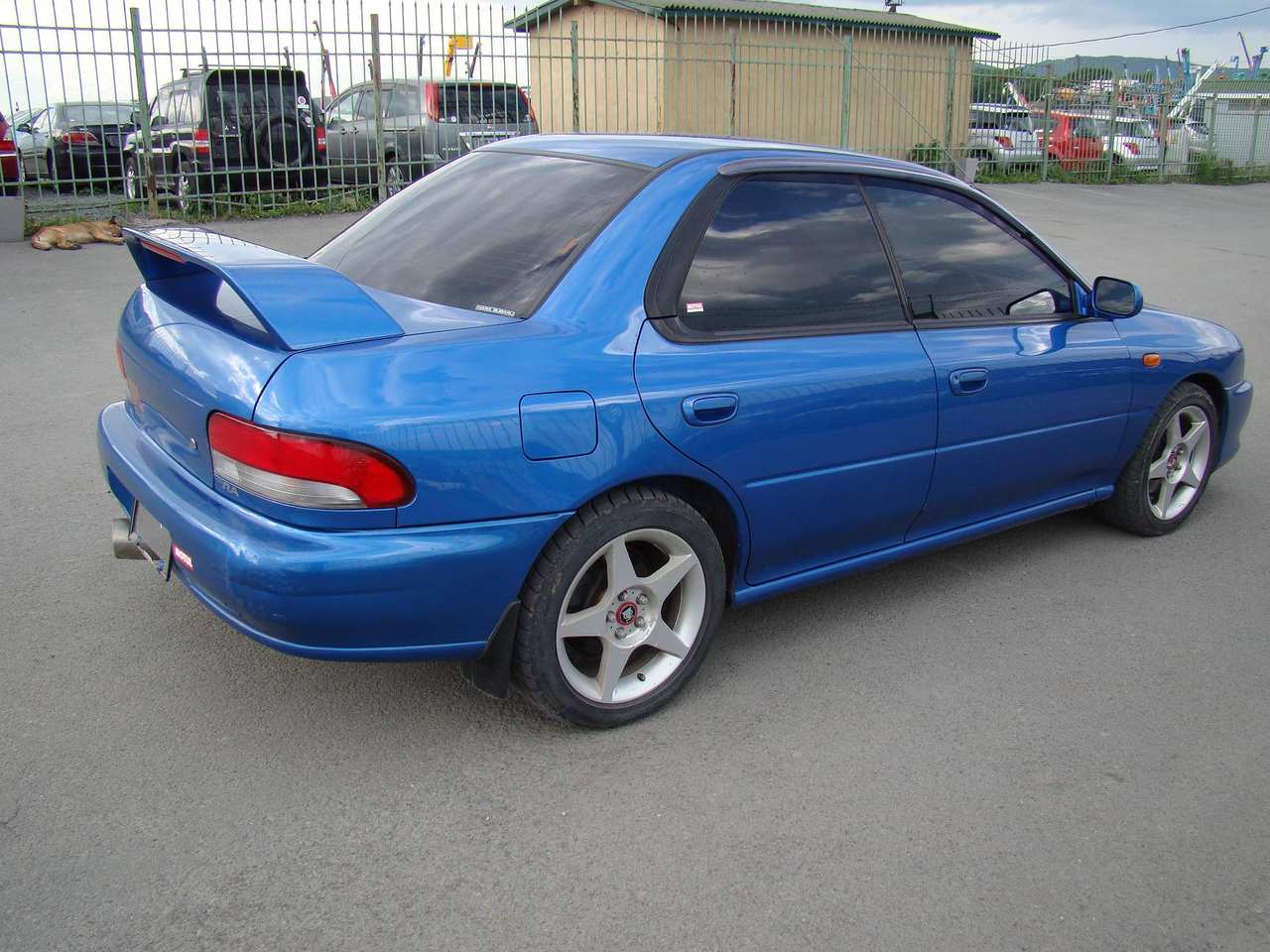 1999 Subaru Impreza WRX STI Photos, 2.0, Gasoline, Manual