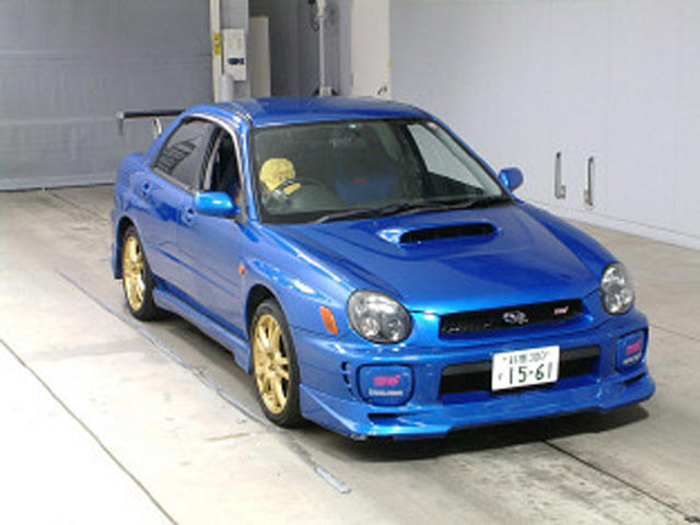 Where can you find a Subaru Impreza WRX STI for sale?