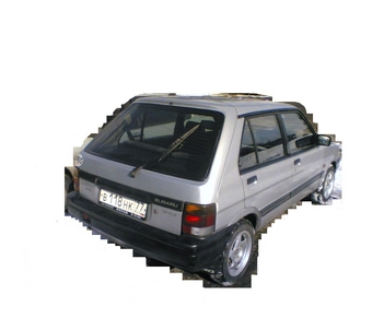 1995 Subaru Justy