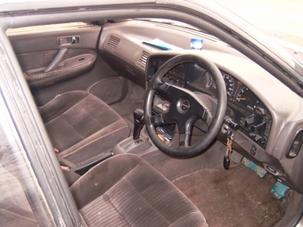 1989 Subaru Legacy
