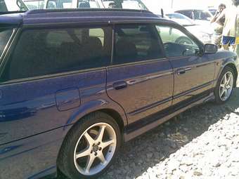 1999 Subaru Legacy Pictures