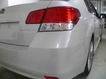2011 Subaru Legacy Images