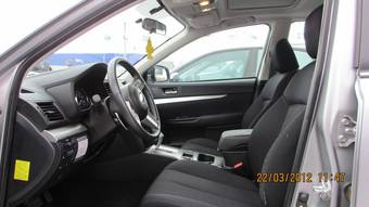 2011 Subaru Legacy For Sale
