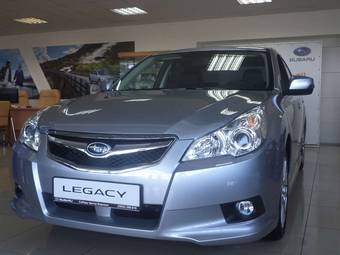 2012 Subaru Legacy Photos