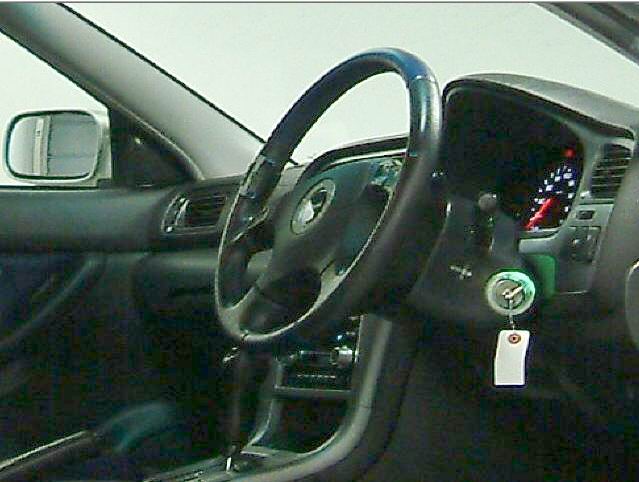 1998 Subaru Legacy B4 Images