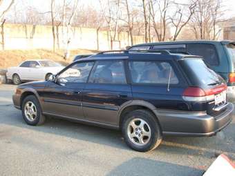 1995 Legacy Grand Wagon