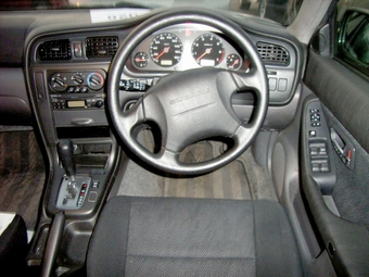 2002 Legacy Grand Wagon