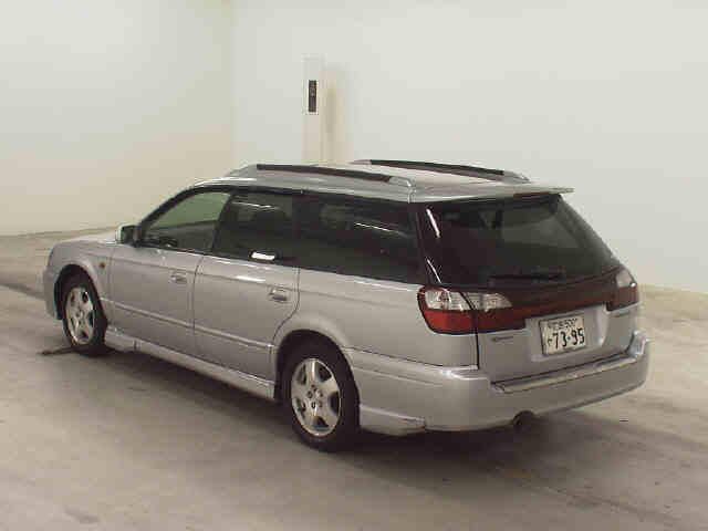 2003 Subaru Legacy Grand Wagon