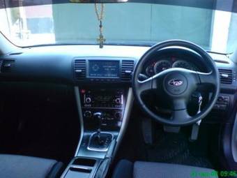 2003 Subaru Legacy Grand Wagon Pictures